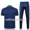 Real Madrid 2020-2021 Polo za Trening M002